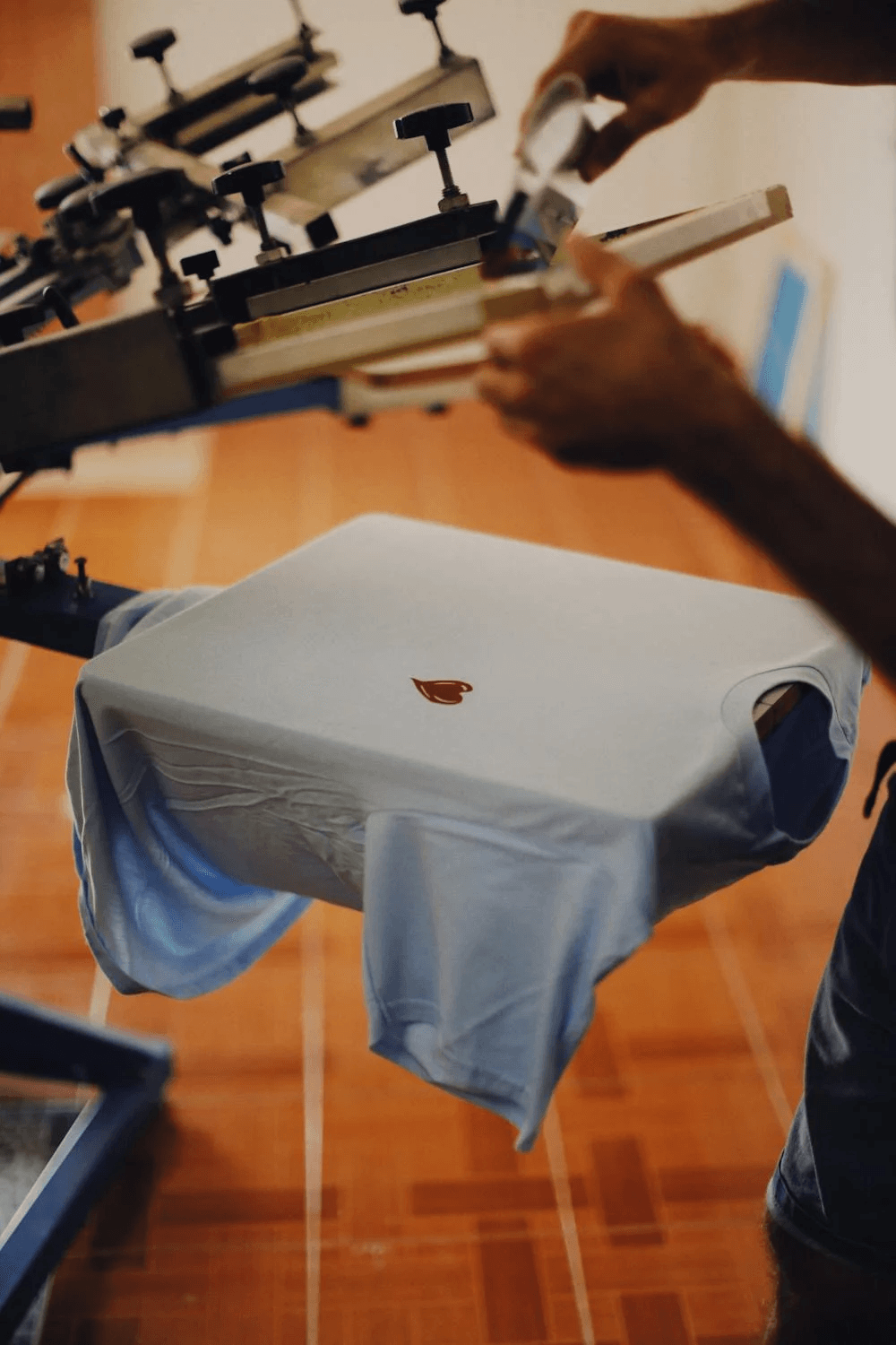 Precision in textile production